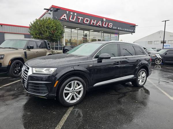 2017 Audi Q7 Premium Plus 1