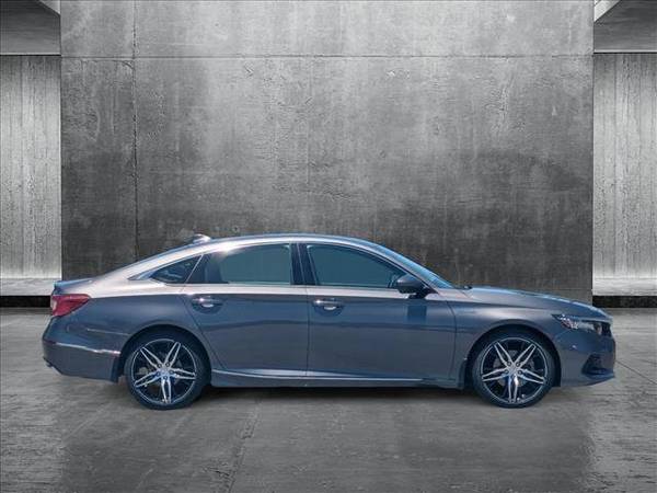 2022 Honda Accord Hybrid Certified Electric Touring Sedan - $28,595 (Call *(661) 347-8705* to Confirm Availability Instantly)63624563157635123