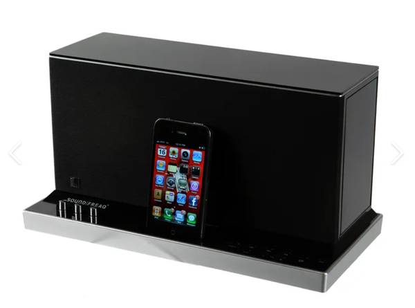 Soundfreaq Wireless Speaker Sound Platform Bluetooth 1