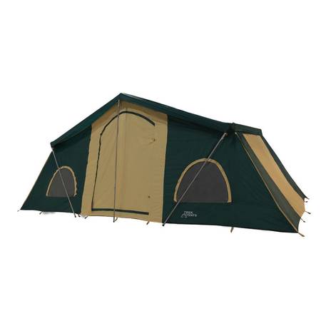 TREK 10 MAN TENT 1
