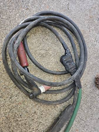 TIG torch 1