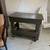 Antique Cart on Wheels Green- Cool Patina 40”Lx23”D x33” H Table 1 thumbnail