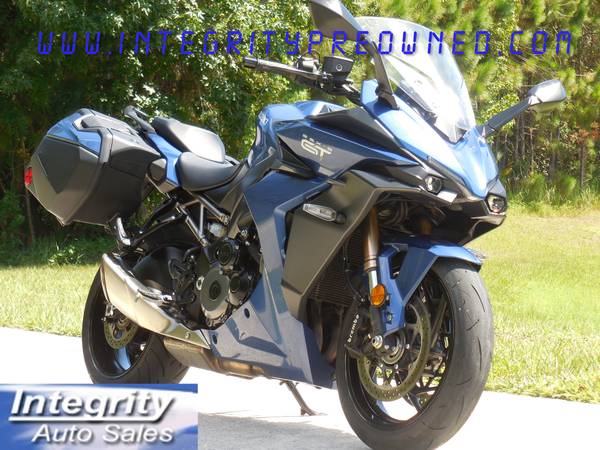 2022 SUZUKI GSX-S GT POCOS KILÓMETROS, MOTO IMPECABLE EN VENTA AHORA, SIN GASTOS OCULTOS!!! - $11,999 (INTEGRITY AUTO & POWERSPORTS)63471401911169122