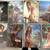 “Vintage” metal signs - female model collection 24 thumbnail