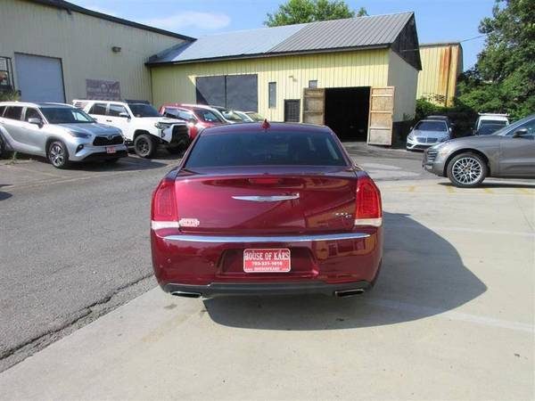 2017 Chrysler 300 C 4dr Sedan CALL OR TEXT TODAY - $16,995 (+ House of Kars)63618593881987123