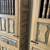 Pair of Antique Spanish 6’ Pantry Display Cabinets Colonial Trestero 13 thumbnail
