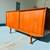 Nice Mid Century danish Modern Teak Sideboard Credenza Cabinet 2 thumbnail