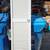 White Wood Bi Fold Door 2 thumbnail