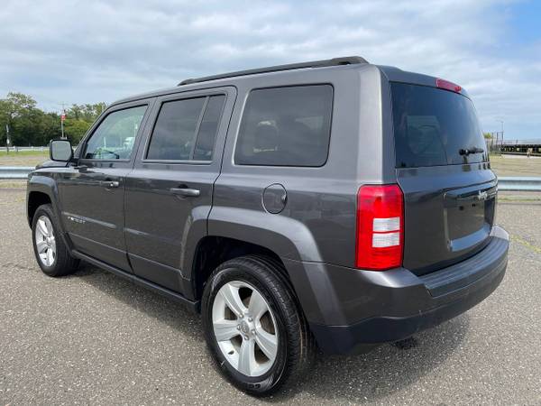 2016 Jeep Patriot Latitude - $6,690 (STATEN ISLAND)63614368950531124