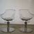 Pair of Lucite Swivel Adjustable Arm Chairs 9 thumbnail
