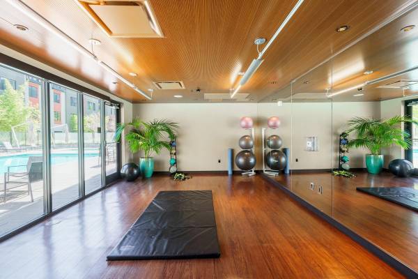 $4,715 / 2br - 1059ft2 - Sophisticated Living  Billiards, Fireplace Lounge & Private Par (san jose west)63686121718659124