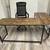 L Shaped Home Office Desk 1 thumbnail