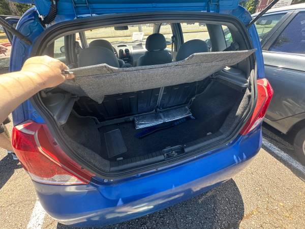 2004 Chevy Aveo LS - $2,500 (JBLM)63623443901571124