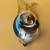 Glass Dove with Internal Highlights 3 thumbnail