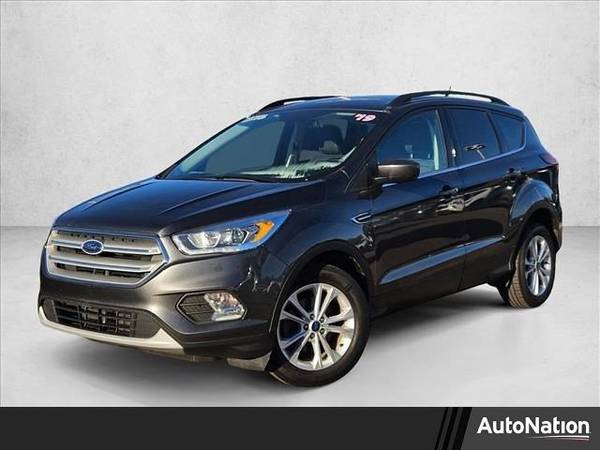 2019 Ford Escape SEL SUV 1