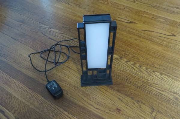 Stylish Therapy Lamp 1