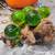 Two Piece Lucite Grape Set 2 thumbnail