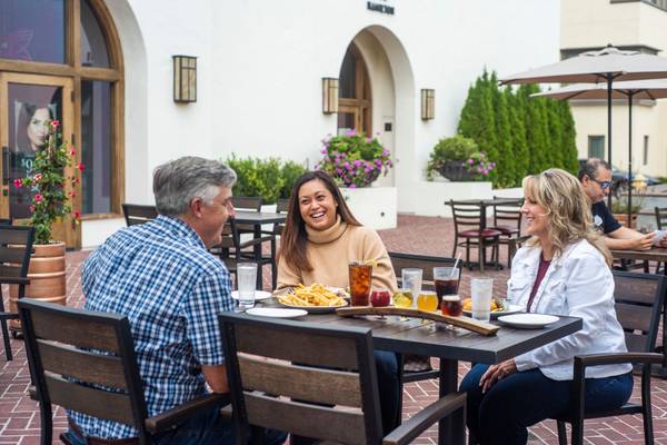 Rental Insurance Program, Courtyard 1
