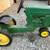 ERTL John Deere 520 Pedal Tractor & Trailer 3 thumbnail