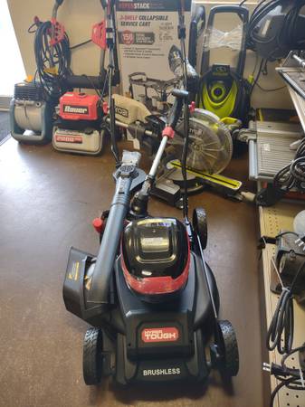 Hyper Tough 202410 20V Mower Set (11102048) 1