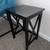 Black bedside table 2 thumbnail