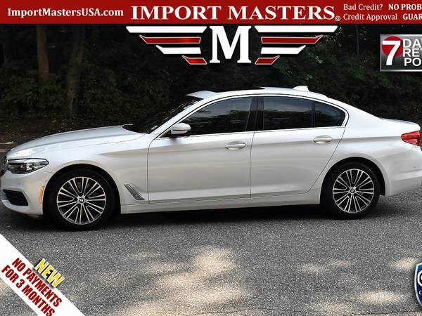 2020 BMW 530i 530 i 530-i xDrive - $399 (Import Masters)63654715147649122