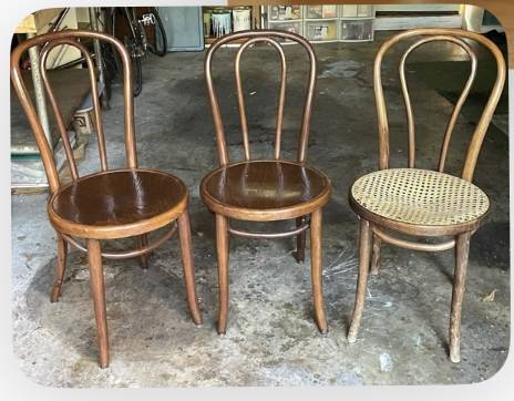 bistro cafe chairs 1