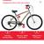 Huffy 27.5" Parkside Comfort Bike, Fits Riders 5'0"+, Sage Green, Adult, Men's 5 thumbnail
