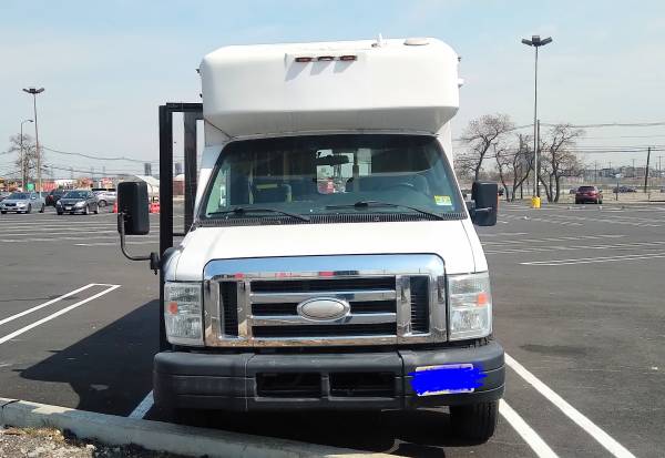 2014 FORD E350 Micro Bird 1
