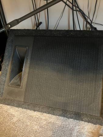 18 inch subs 15 inch floor monitors 1