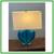 New Currey & Company Fitzwater Faceted Glass Table Lamp 4 thumbnail