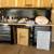Large 8' Craftsman Work Bench With Tool Cabinets +  Peg Board + Light 1 thumbnail