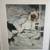 Vintage, White Framed Military Photo* Limited Piece.. 2 thumbnail