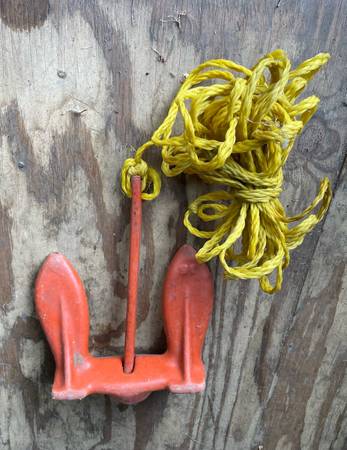 Boat anchor 1