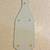 Wine Bottle Shaped Glass Cheese Cutting Plate. 3 thumbnail
