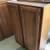 Oak Wood Wall Cabinet Kitchen Cabinet 2 thumbnail