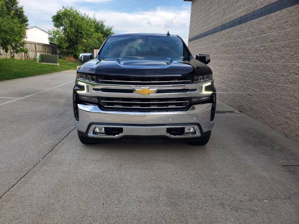 2021 Chevrolet Silverado LTZ - $31,90063624978767745121
