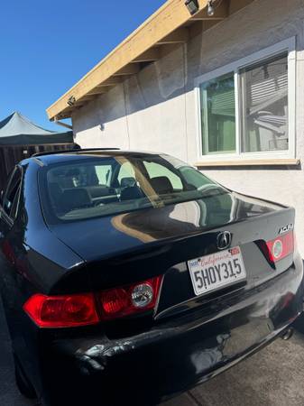 2004 Acura Tsx - $4,900 (Pinole)63469609312897122