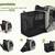 Almost New Pecute Expandable Pet Carrier Backpack for Cat Dog Travel 13 thumbnail