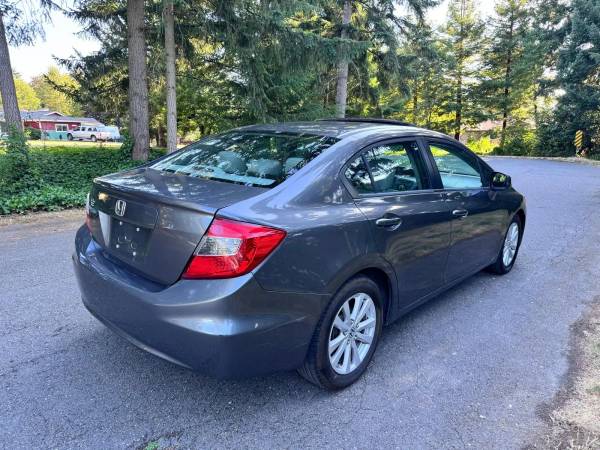 2012 Honda Civic - ¡Financiamiento disponible! - $7900.00 (Puyallup WA)63441992400129124