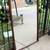 Mid Century wood framed mirror 50” tall 1 thumbnail