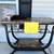 Free stuff table glass updated table still available 1 thumbnail
