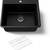 New Kohler 25" Dual Mount Single Basin Kitchen Sink -Top or Undermount 1 thumbnail