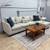 RAYMOUR & FLANIGAN DAINE SECTIONAL SOFA 3 thumbnail