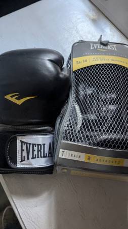 Boxing gloves 14oz 1