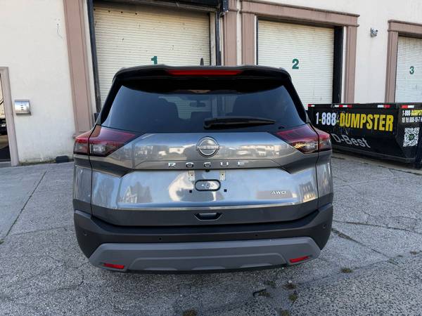 2023 NISSAN ROGUE S AWD 41K MILLAS - $18,500 (Baldwin)63614023977729124