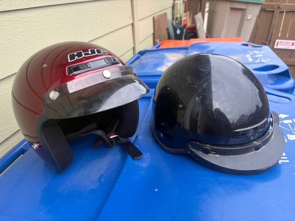 Helmets 1
