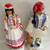Ceramic Greek Man & Woman Metaxa & Ouzo Dry Aperitif 90Proof 3 thumbnail