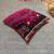 LARGE KILM PILLOW: Woven Textile . Geometric Design . Sofa-Bed-Floor 3 thumbnail