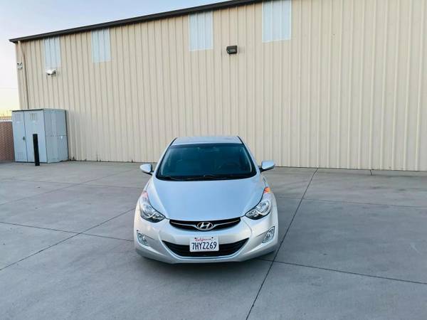 2012 Hyundai Elantra GLS - $1,800 (San Diego)63618351817987121